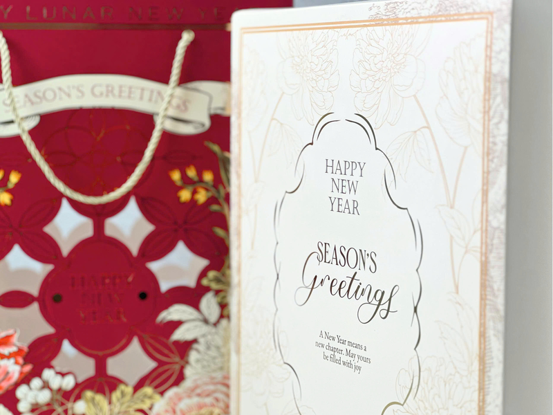 SET QUÀ - TẾT HƯNG VƯỢNG