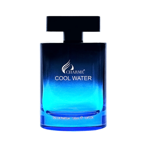 Nước Hoa Nam CHARME COOL WATER 100ml Lưu Hương Lâu Thơm Mát, Mạnh Mẽ và Thanh Lịch Cho Các Quý Ông