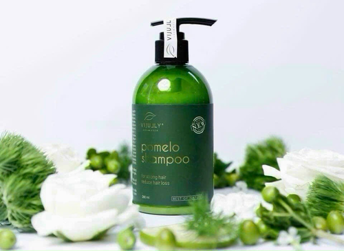 DẦU GỘI BƯỞI POMELO SHAMPOO 280ml