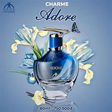 Nước Hoa Nữ Cao Cấp GOOD CHARME ADORE 80mlTrẻ Trung, Sang Trọng_Nước Hoa Chính Hãng