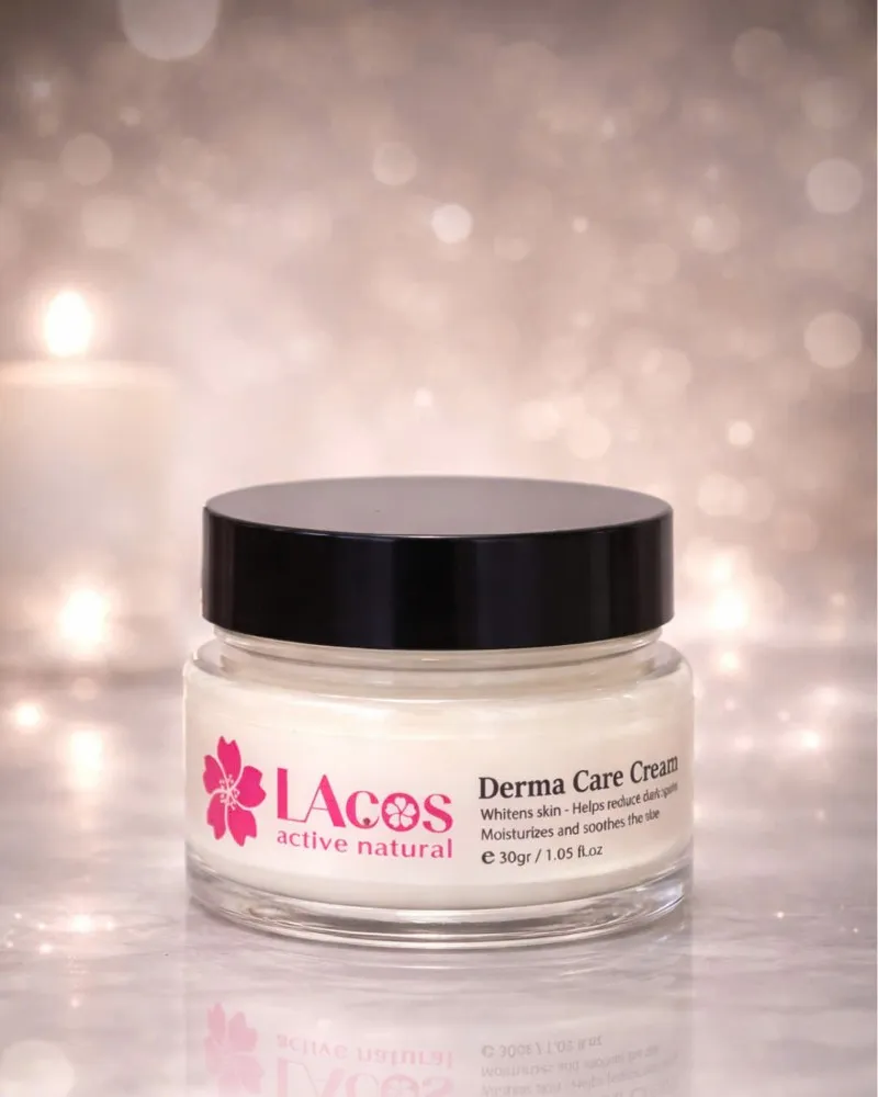 Kem Dưỡng Tái Sinh, Trẻ Hóa Da Ban Đêm LAcos – Derma care Cream (30g)