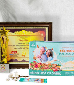 Sữa hạt dành cho Người Tiểu Đường hộp 900gr